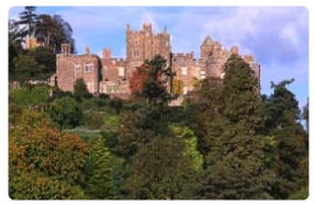 Castello di Dunster