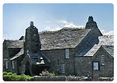 Tintagel Post Office